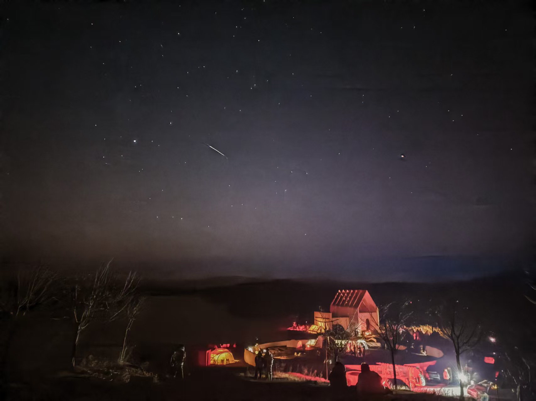 Stargazing